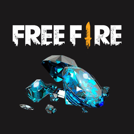 شحن جواهر فري فاير Free Fire أيقونة