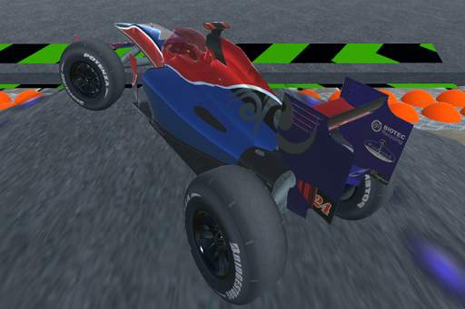 3D Racing Car Drive screenshot 14