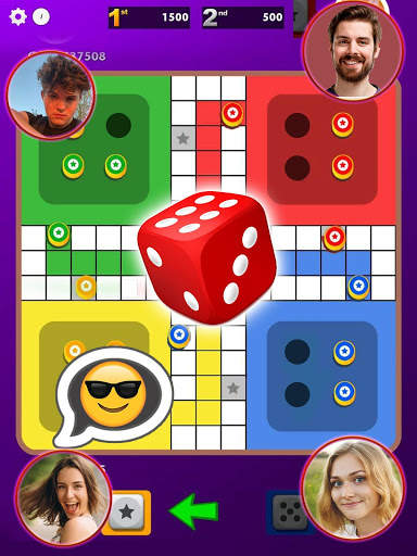 Ludo Club King : Free Multiplayer Dice Game screenshot 9