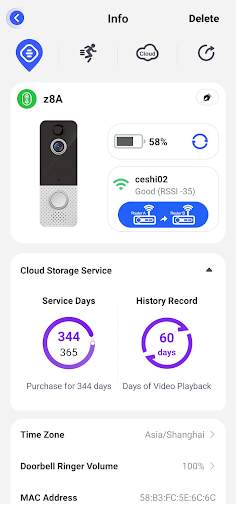 LiveHome screenshot 2