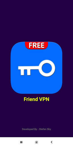 Friend VPN - Hi Speed Free VPN Secure Proxy VPN screenshot 5