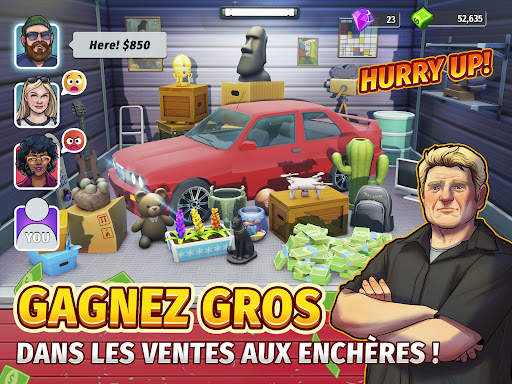 Bid Wars 3:Magnat des enchères screenshot 9