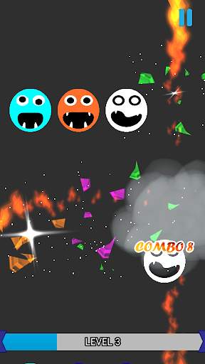 Game Ball - Monster Ball screenshot 2