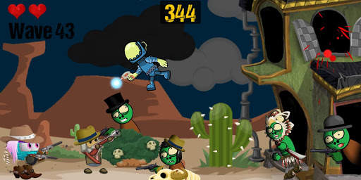 Big Bang Zombies screenshot 7