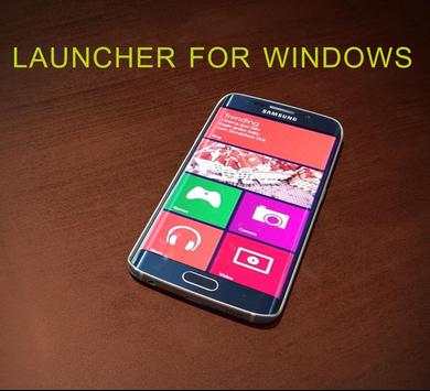 Launcher Theme for Windows 8 screenshot 3