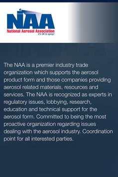 NAA APP screenshot 3
