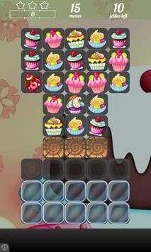 Crush Cake Mania Match Puzzle screenshot 3