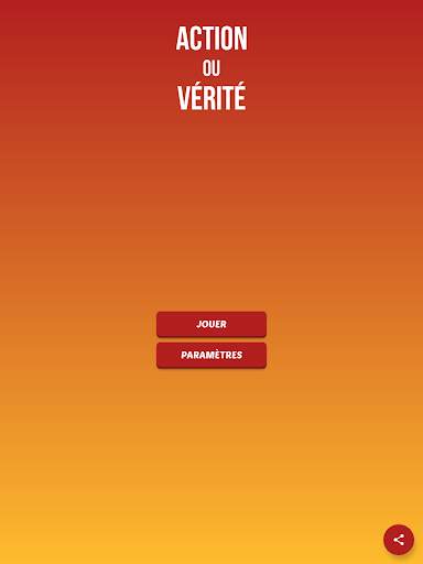 Action ou Vérité Hot 🔥 screenshot 9
