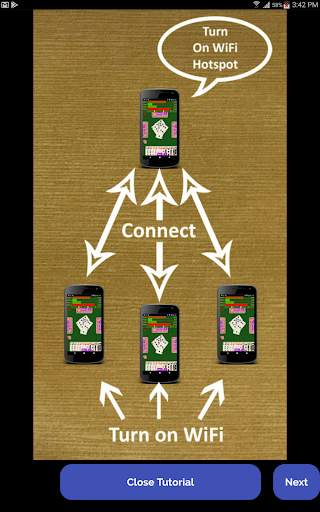 Hearts (Offline Multiplayer Card Game) screenshot 15