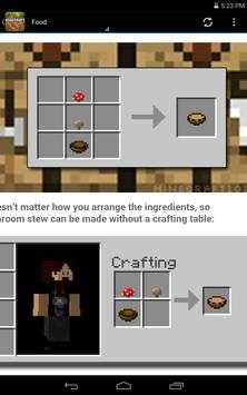 Crafting Guide For Minecraft screenshot 8