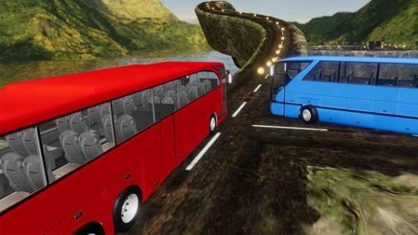 Impossible Tracks Bus Drive screenshot 7