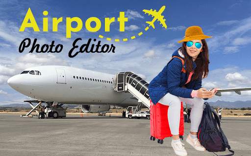 Airport Photo Editor screenshot 1