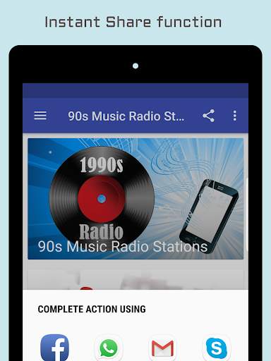 90s Music Radio Stations screenshot 12