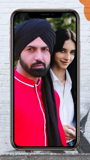 Selfie with Gippy Grewal - Gippy Wallpapers screenshot 2