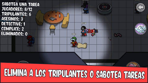 Murder us screenshot 2