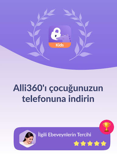 Alli360 by Kids360 screenshot 9