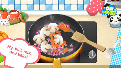 Dr. Panda Restaurant screenshot 4