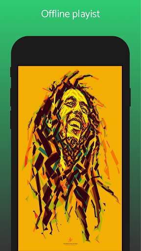 Reggae Music Enjoy Offline Songs No WiFi No Data screenshot 2