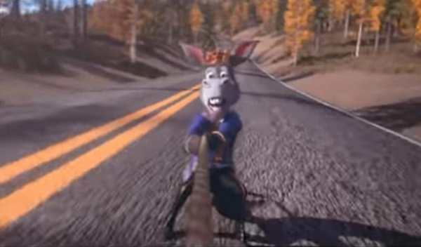 The Donkey King Game screenshot 6