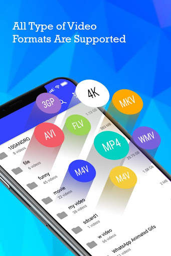 Video Player screenshot 2