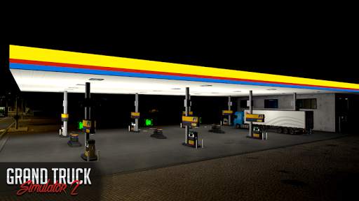 Mods de Mapas Grand Truck Simulator 2 - Mapas GTS2 screenshot 5