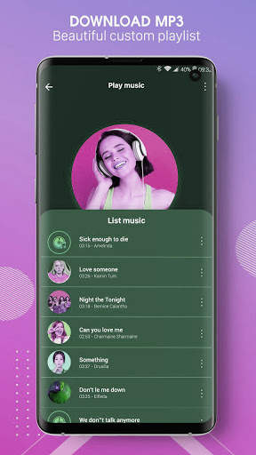 Free Music Downloader & Download Mp3 Music screenshot 6