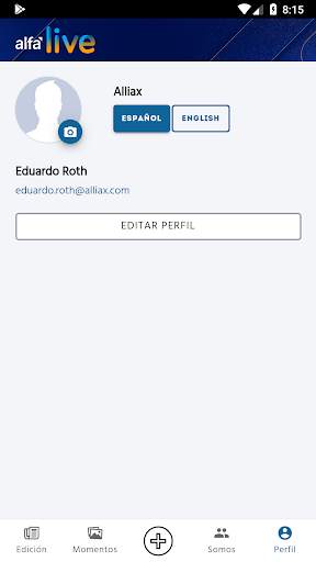 ALFA Live screenshot 5