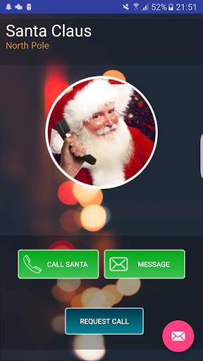 Video Messages from Santa Claus  (Simulation) screenshot 4