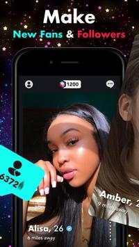 Dope - TikBoost for Tiktok followers likes views screenshot 1