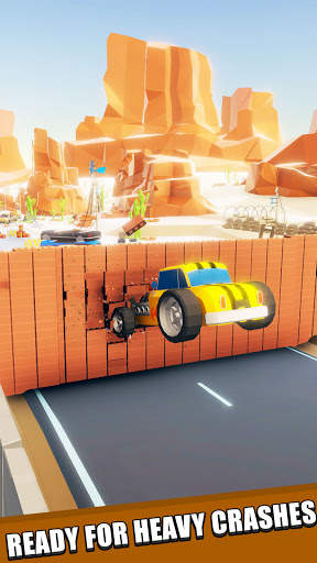 Real Car Crash – Driving Simulator screenshot 2