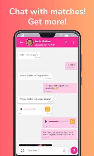 Find My Love - Find Your Perfect Match screenshot 3