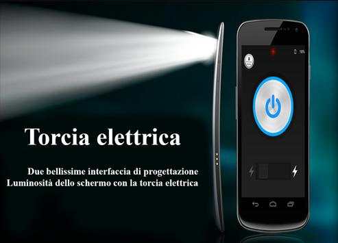 torcia più luminosa - luce della torcia screenshot 3