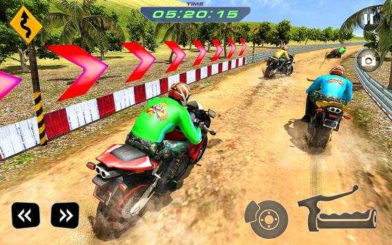Moto Free Racing 2018 screenshot 5