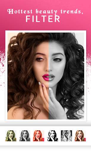 Beautify Plus Photo Makeup screenshot 6