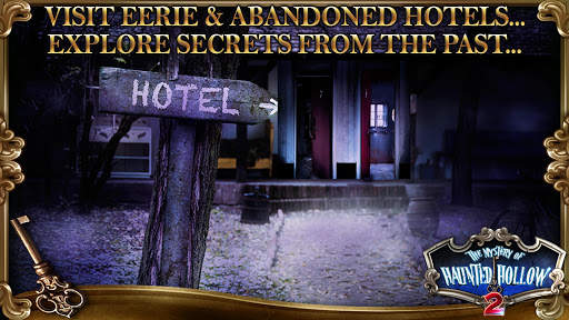 Mystery of Haunted Hollow 2 screenshot 3