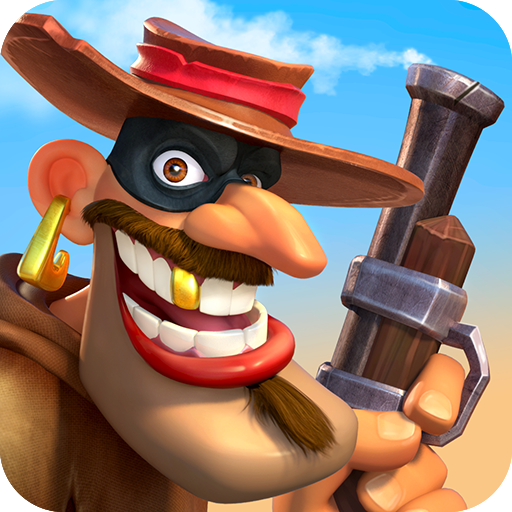 Run &amp; Gun: BANDITOS icon