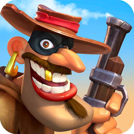 Run & Gun: BANDITOS 1.3.2