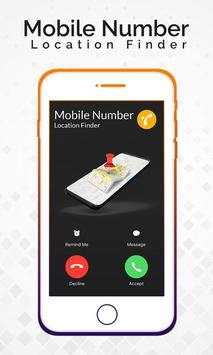 Mobile Number Location Finder screenshot 1