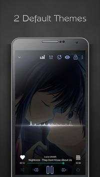 Visualizer Music Player screenshot 3