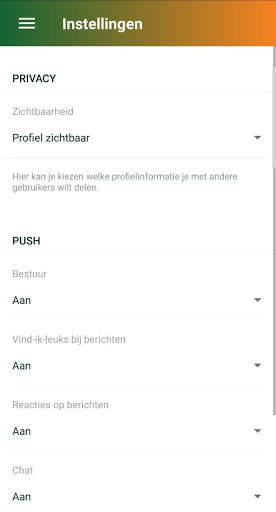 Audentis app 3 تصوير الشاشة