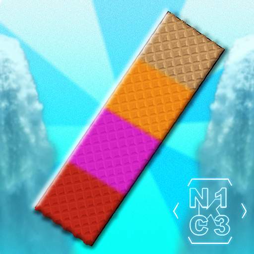 Wafer Fall - Endless Wafer Game 1.0.4