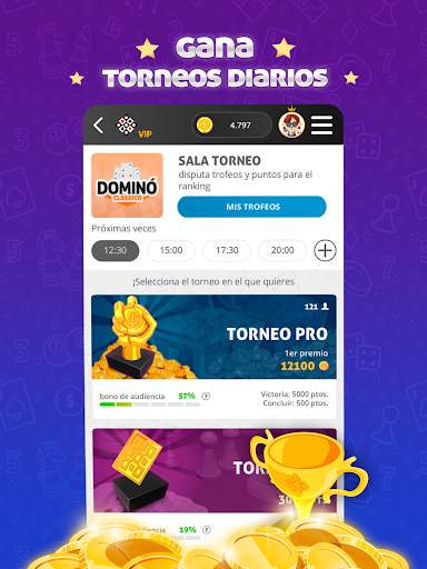Dominó Online - Juego Clasico screenshot 15