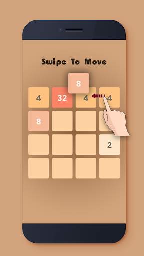2048 - Puzzle New Game screenshot 3