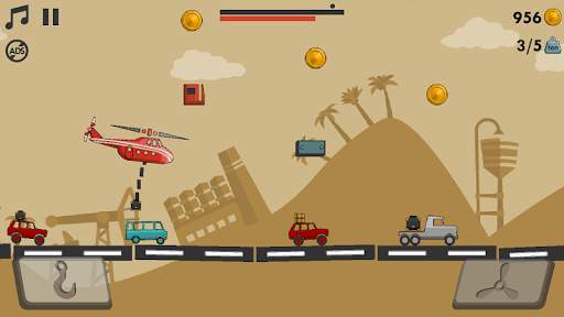 Heli Runner 2 screenshot 2