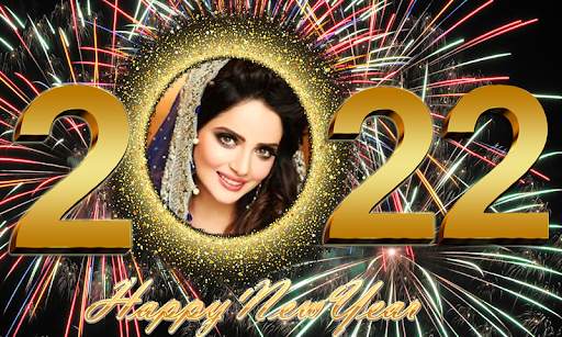 New Year Photo Frame 2022 screenshot 18
