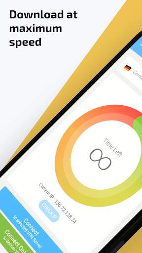 VPN Australia: Unlimited Proxy screenshot 5