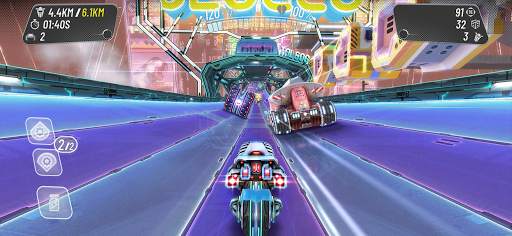 32 Secs: Traffic Rider 2 screenshot 5