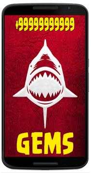 Cheats Hungry Shark Evolution screenshot 1