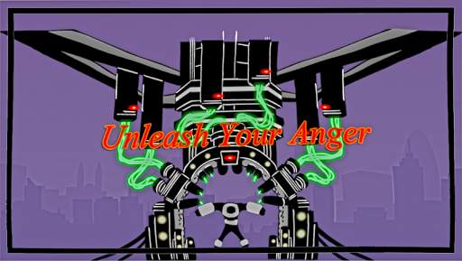 Revenge Of Stickman Warriors screenshot 3