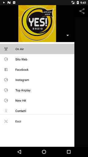 YES Radio screenshot 2